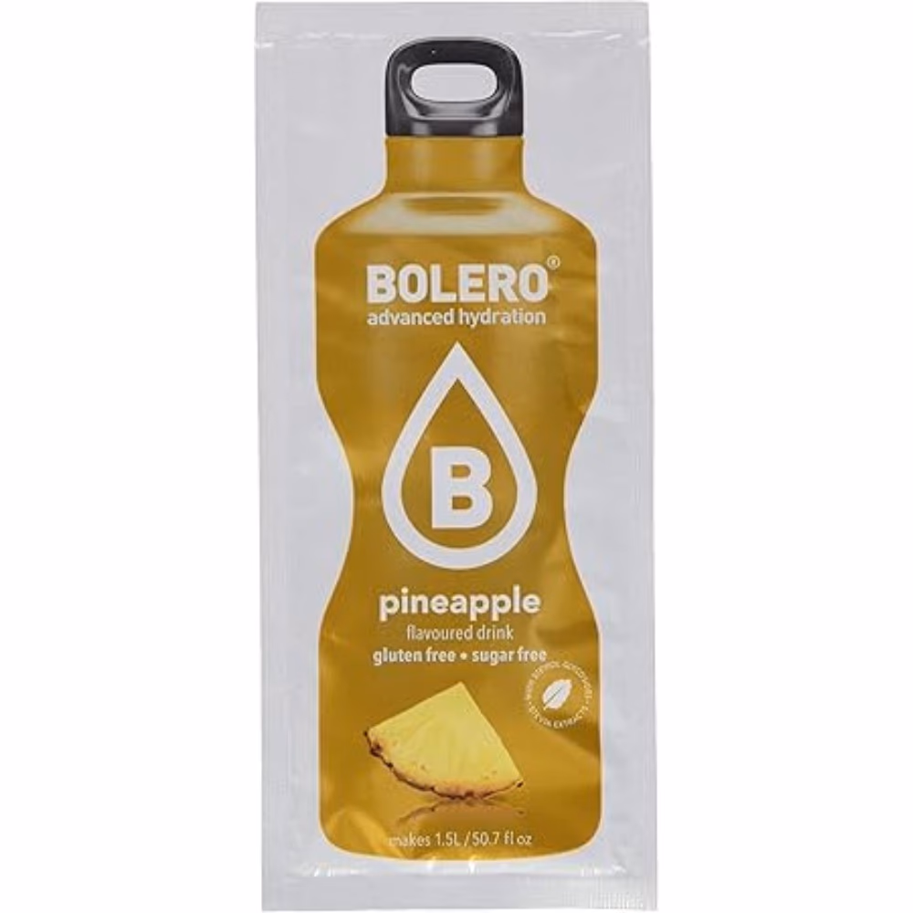 Bolero Drinks Pineapple - 24 Sachets  2