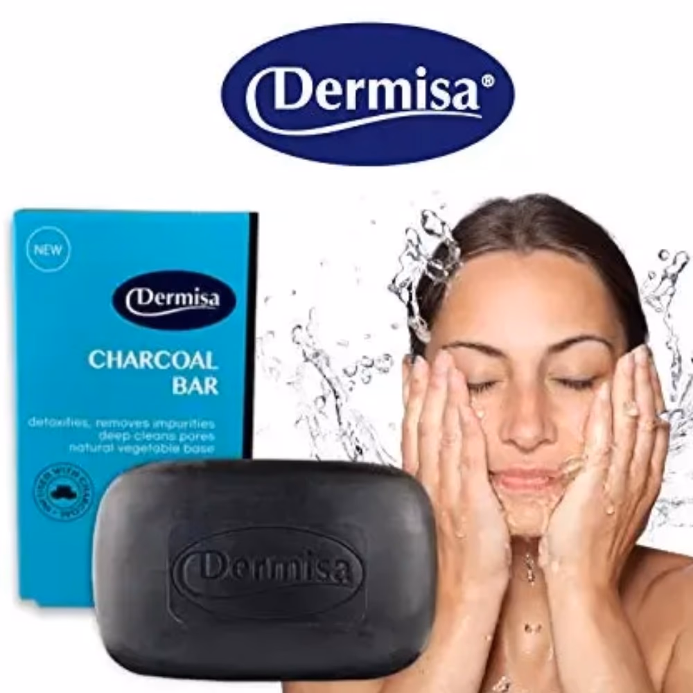 Dermisa Charcoal Bar 85grams 4