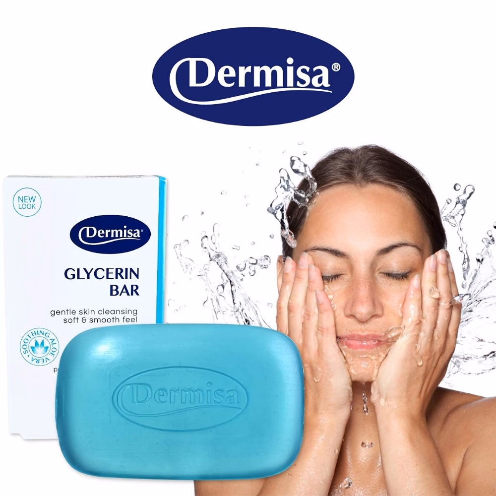 Dermisa Sensitive Skin Bar 85Grams 3