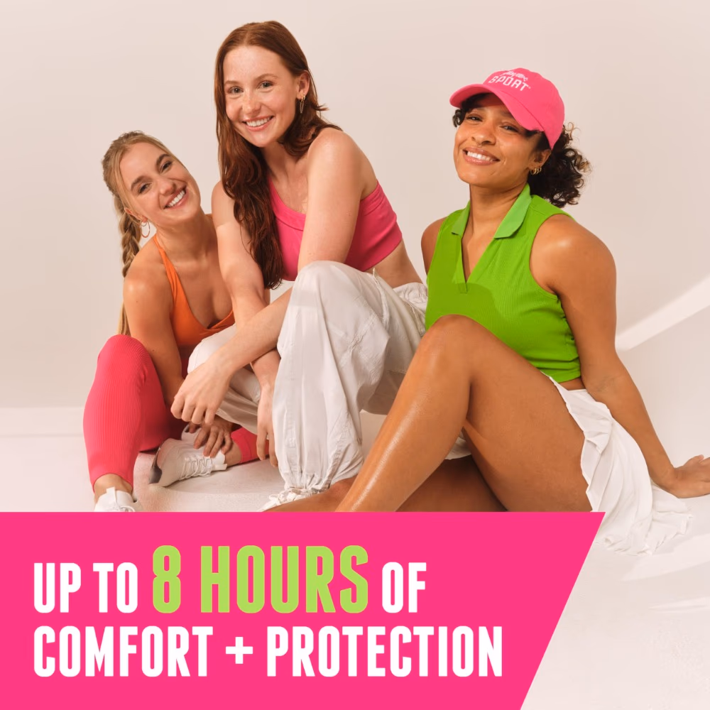 Playtex Super 18S Sport 3