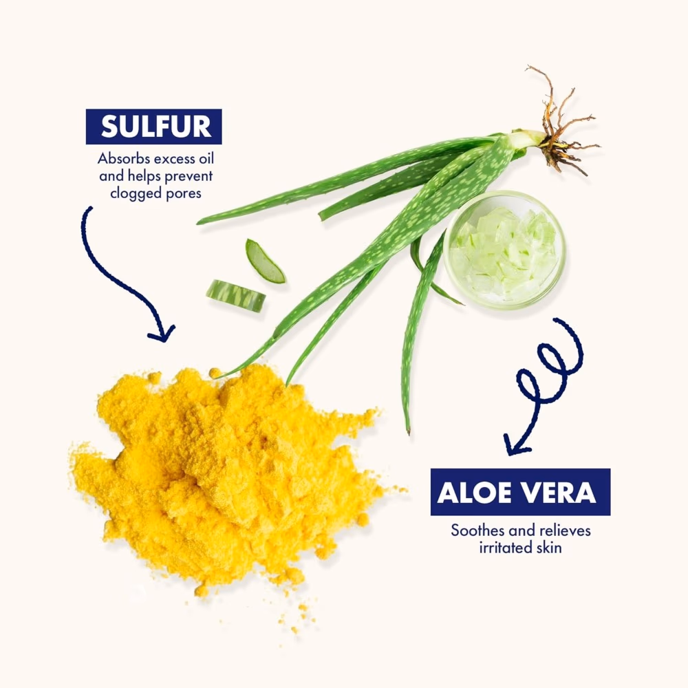 Dermisa Sulfur Bar 85Grams 2