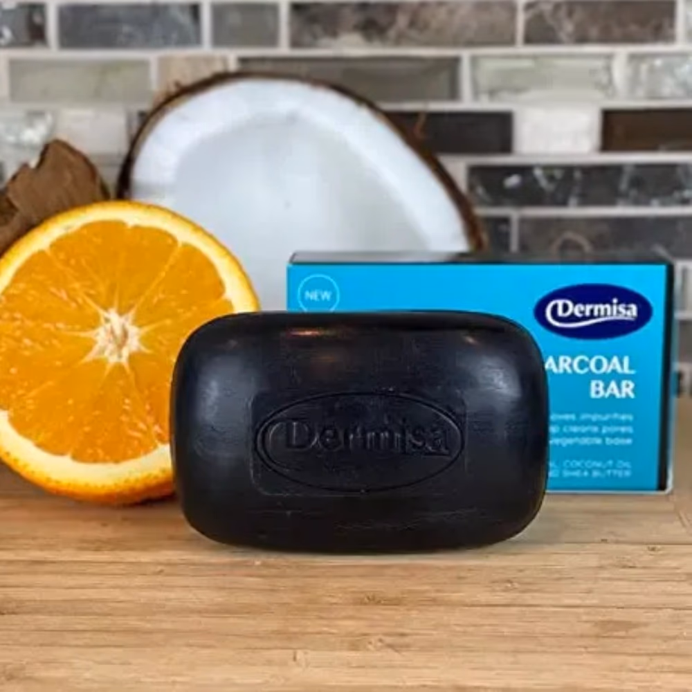 Dermisa Charcoal Bar 85grams 5