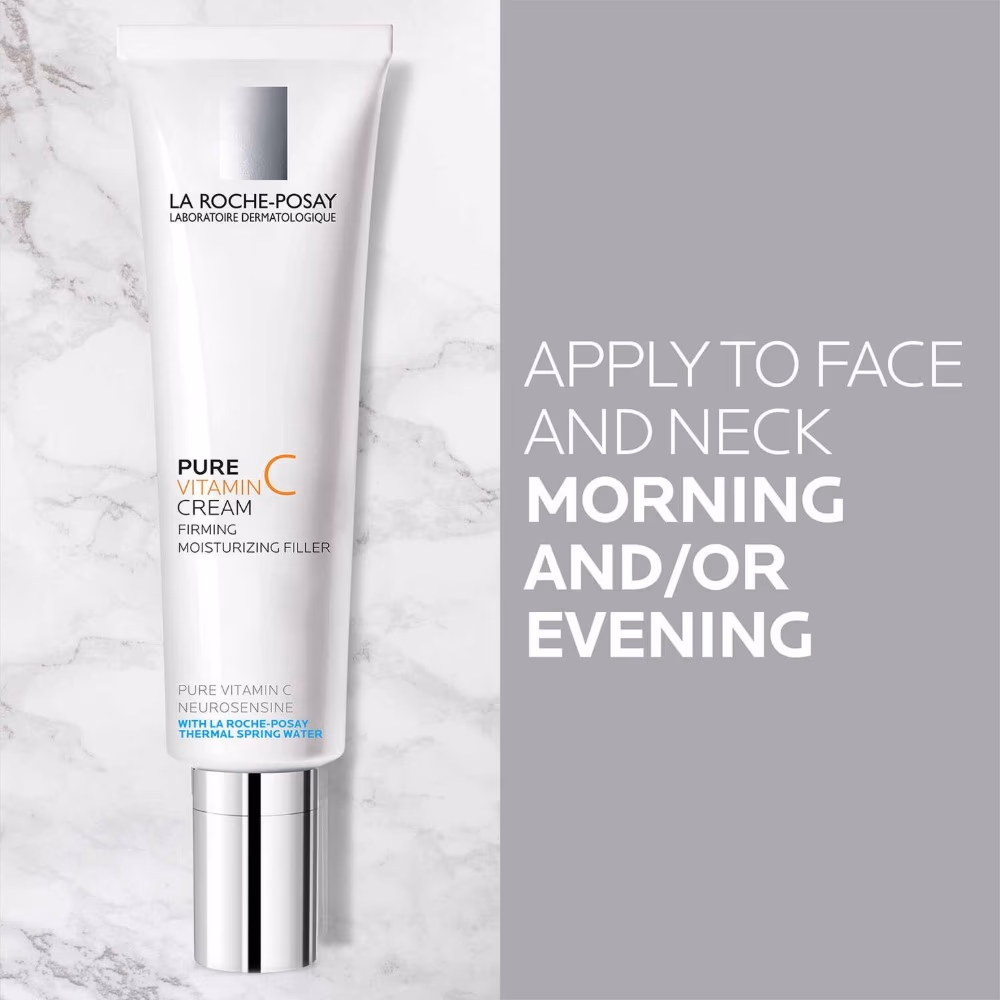 La Roche-Posay Pure Vitamin C Light Cream (40ml) 4