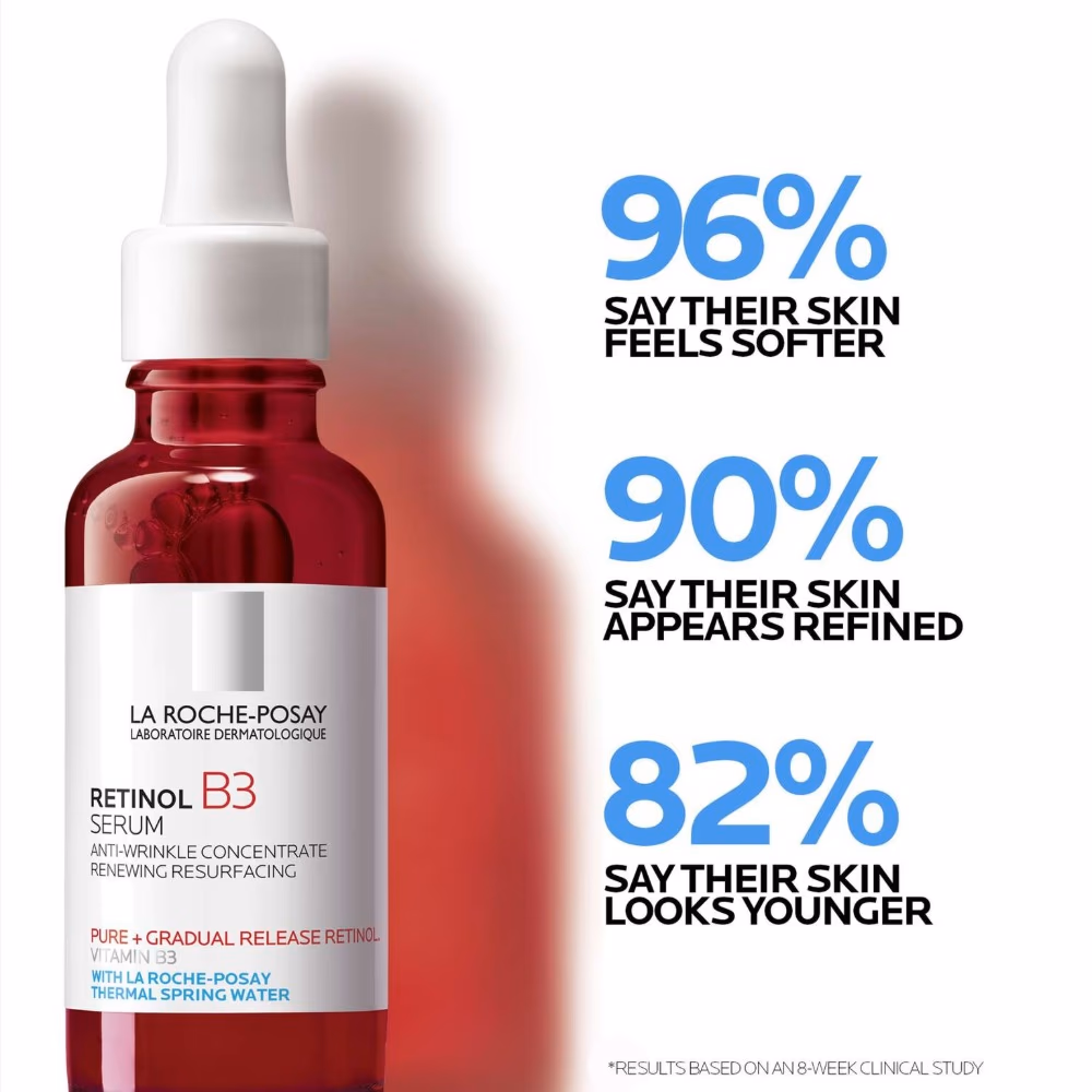 La Roche-Posay Retinol B3 Serum (30ml)  4