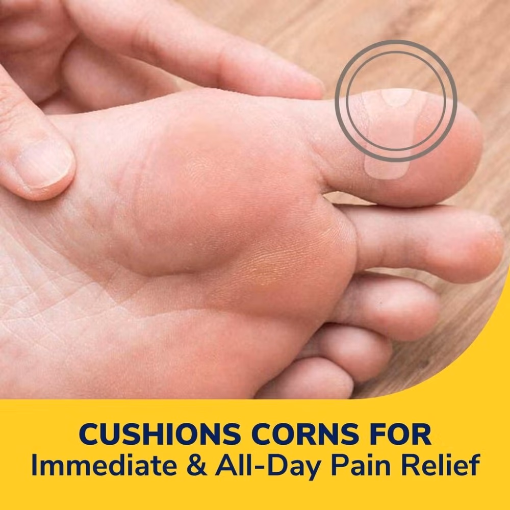 Scholl Corn Cushions 6s 3