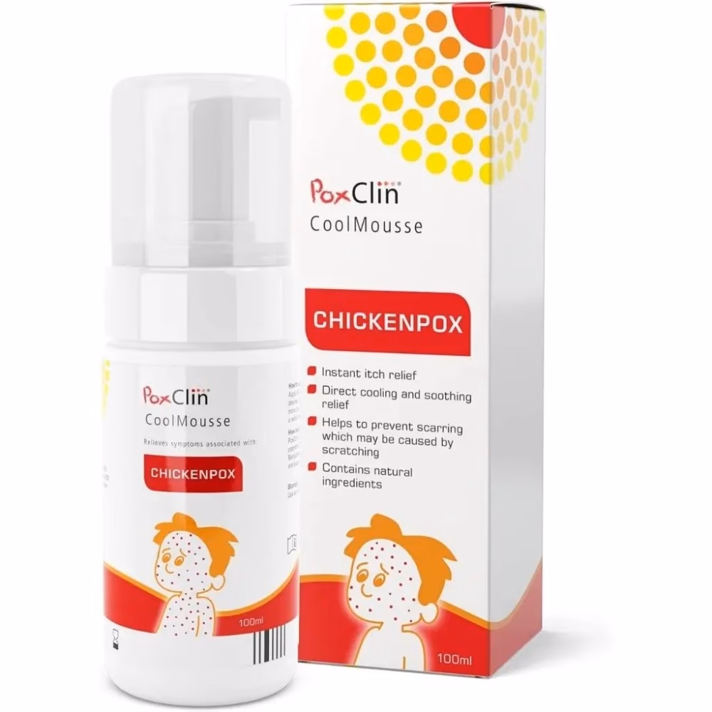 Poxclin 100ml 2