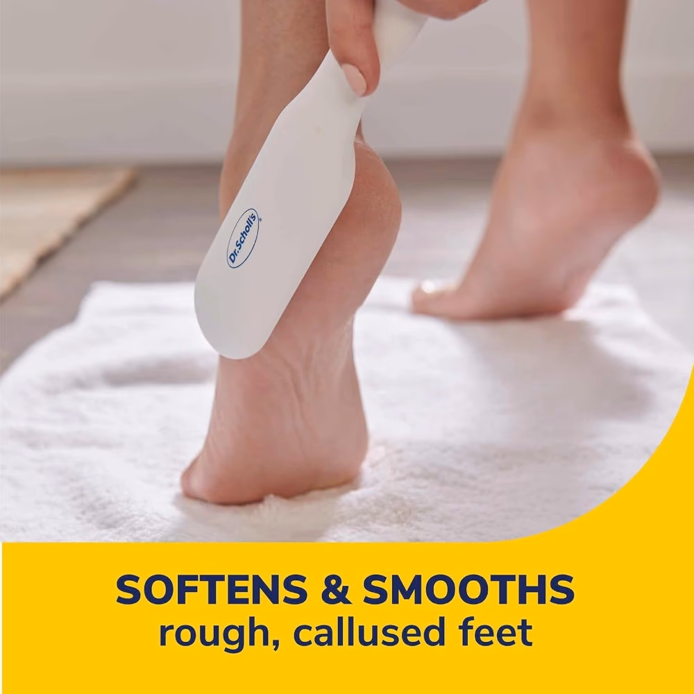 Scholl Hard Skin Remover Foot File 3
