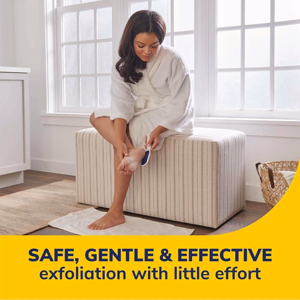 Scholl Hard Skin Remover Foot File 4