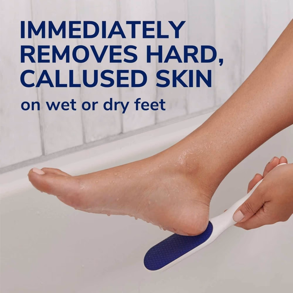 Scholl Hard Skin Remover Foot File 5
