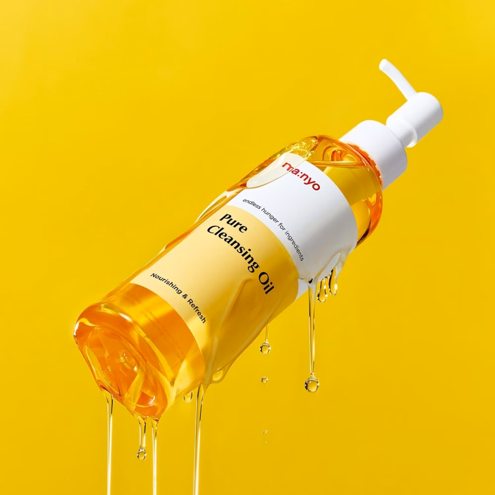 Manyo Pure Cleansing Oil 200ml 2