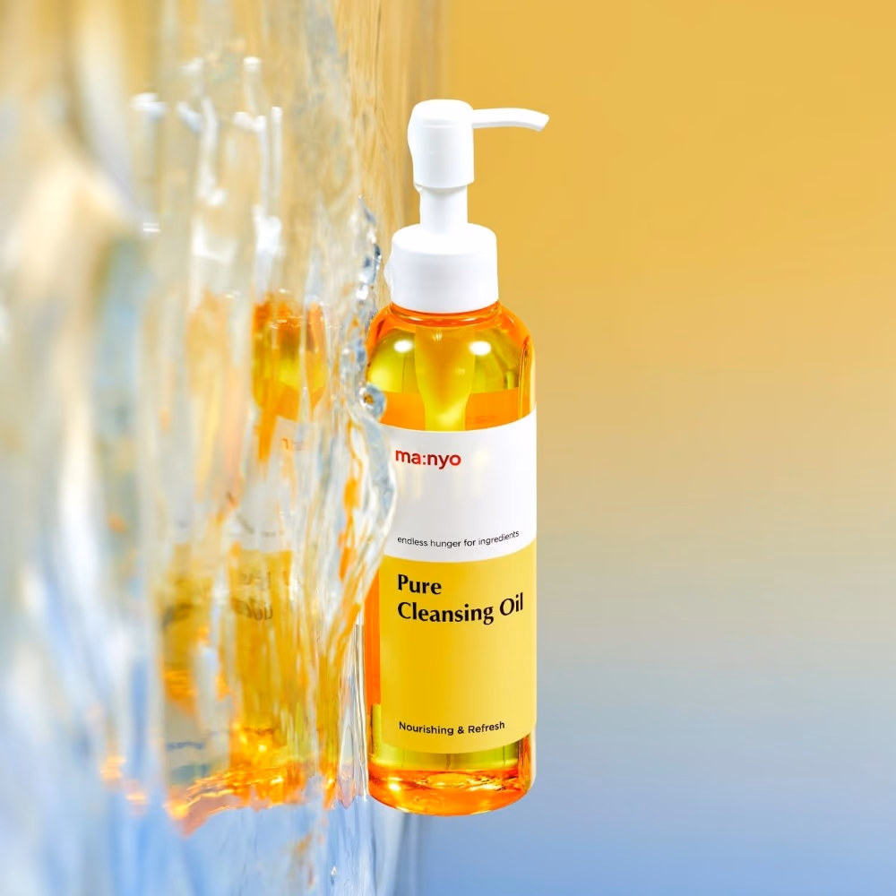 Manyo Pure Cleansing Oil 200ml 3