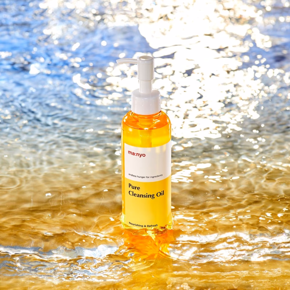 Manyo Pure Cleansing Oil 200ml 4
