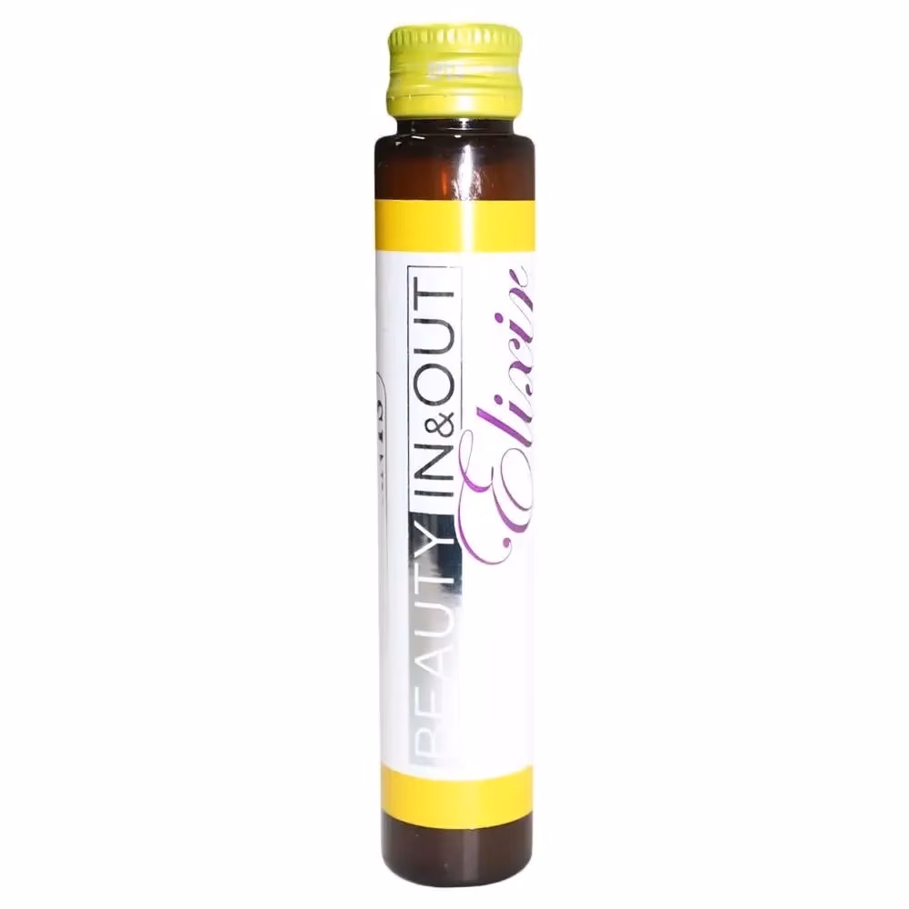 MARNYS Beauty In & Out Elixir - 14 vials 2