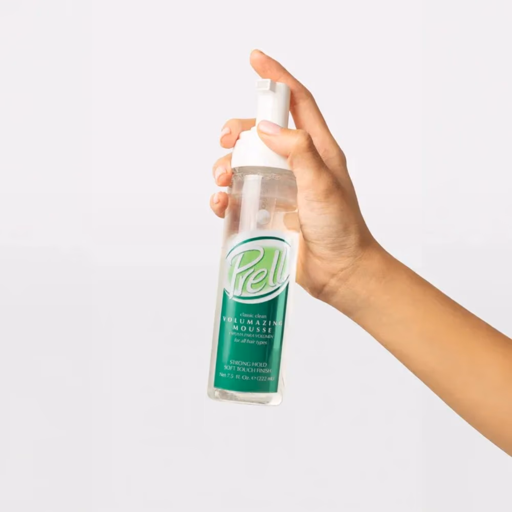 Prell Style Volumizing Mousse 222ml 3