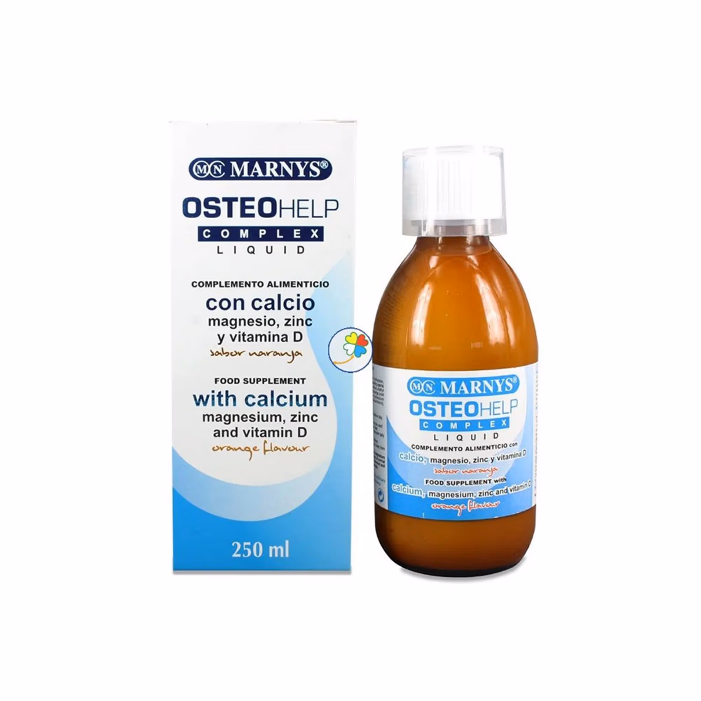 MARNYS Osteohelp Syrup  250 mL 2