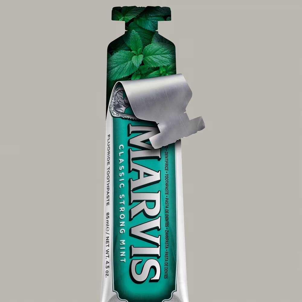 Marvis Classic Strong Mint Toothpaste  25 ml 2