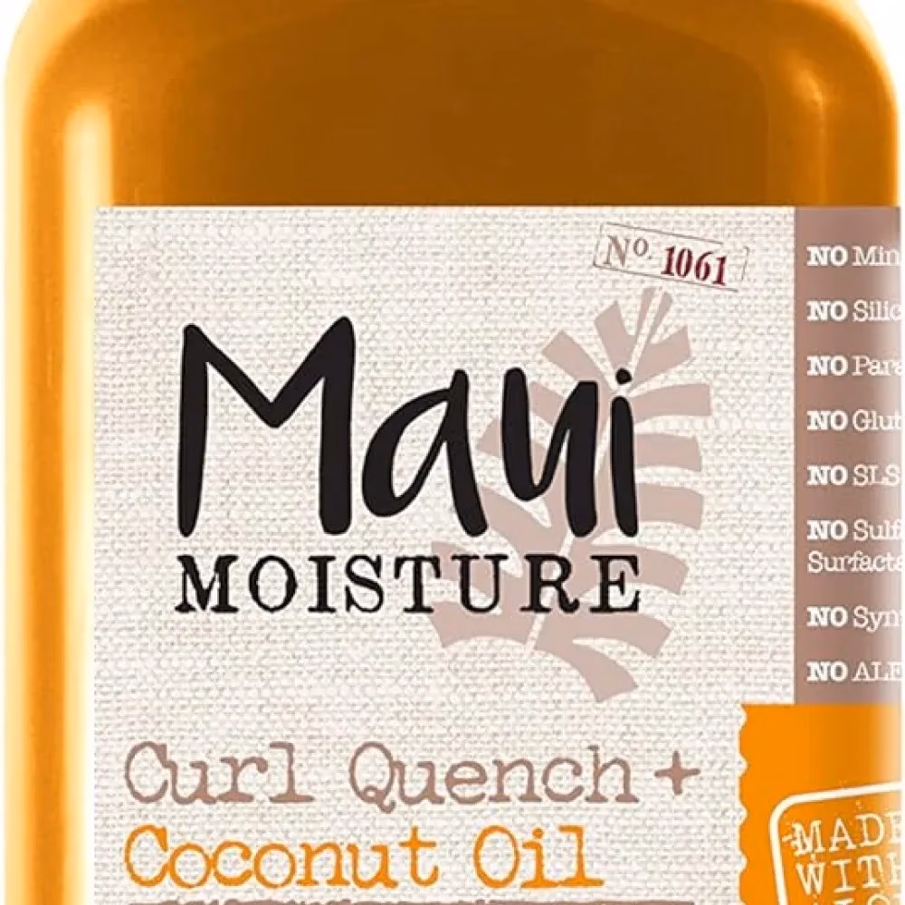 Maui Moisture Curl Quench + Coconut Oil Shampoo (385 ml) 5