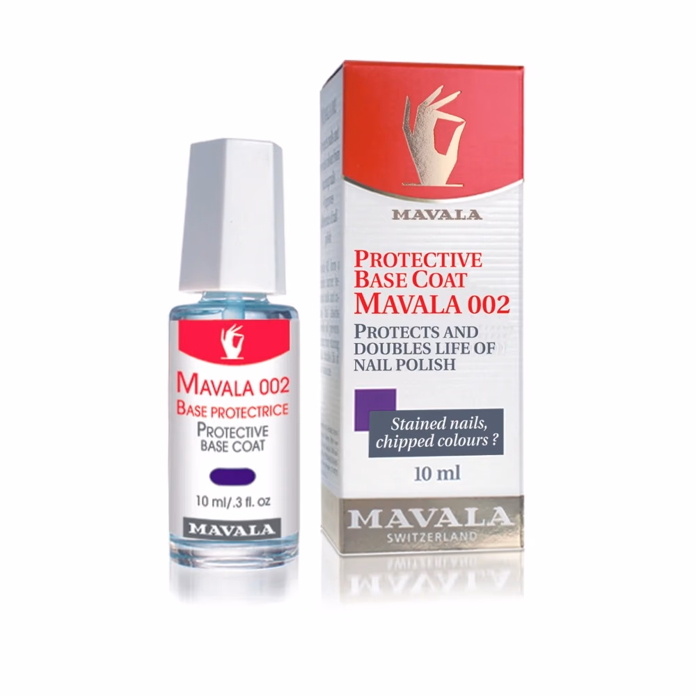 Mavala 002 Protective Base Coat (10 ml) 2