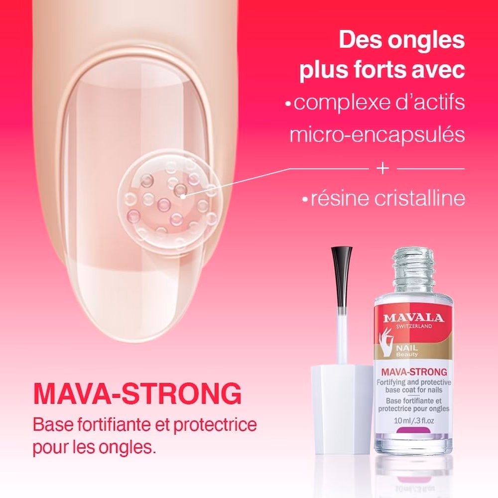 Mavala Mava Strong 10 ml 2