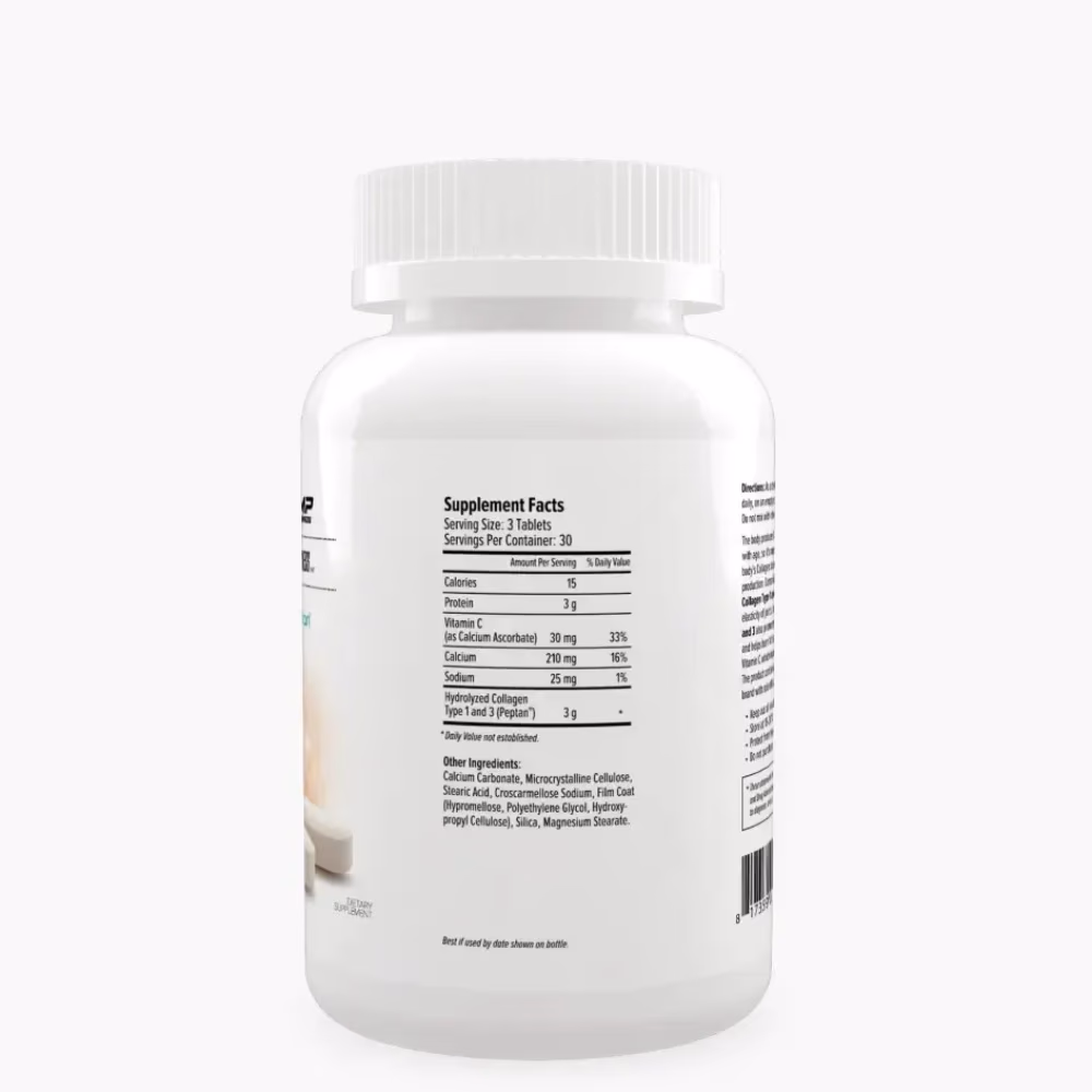 Maxler Collagen Type 1 & 3  90 Tablets 2