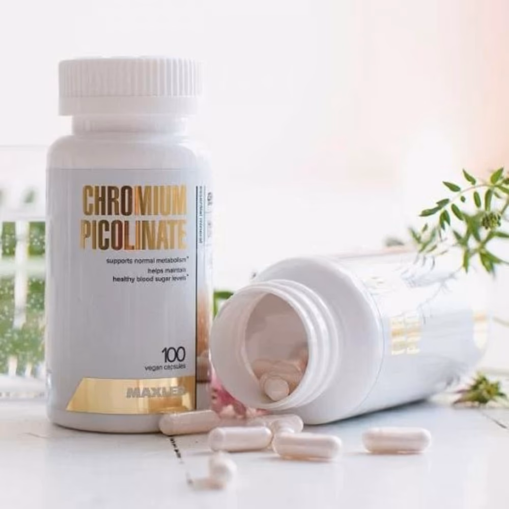 Maxler Chromium Picolinate 250 mcg 100s 4