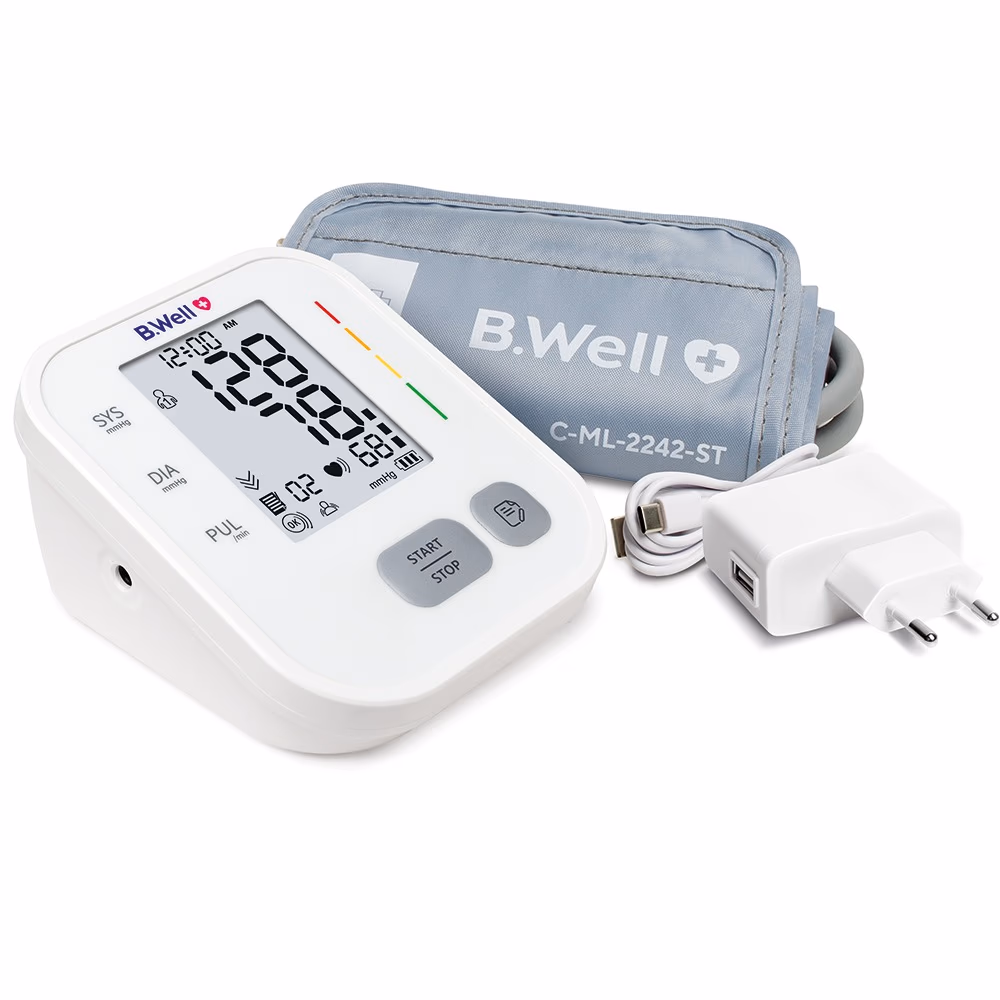 B.Well Automatic Blood Pressure Monitor M Pro-22 2