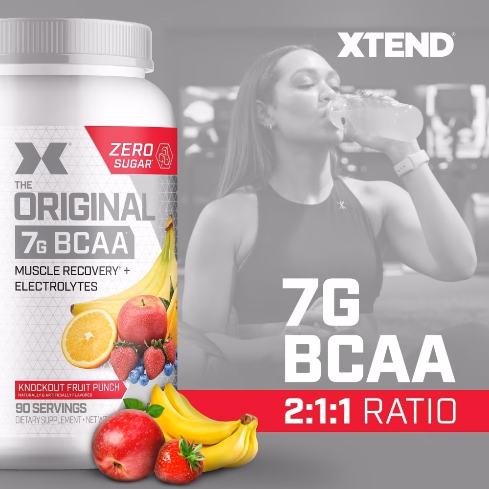 Scivation Xtend Fruit Punch 90s 3