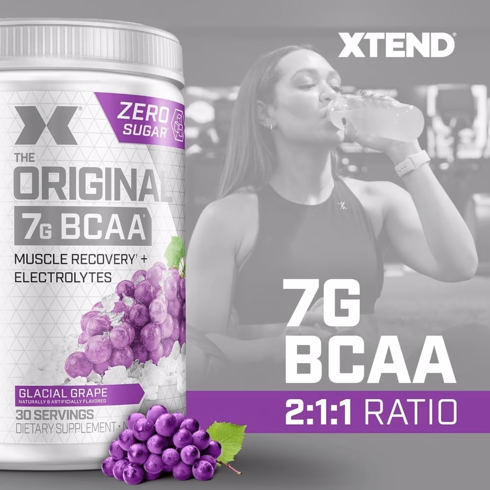 Scivation Xtend Grape 30s 2