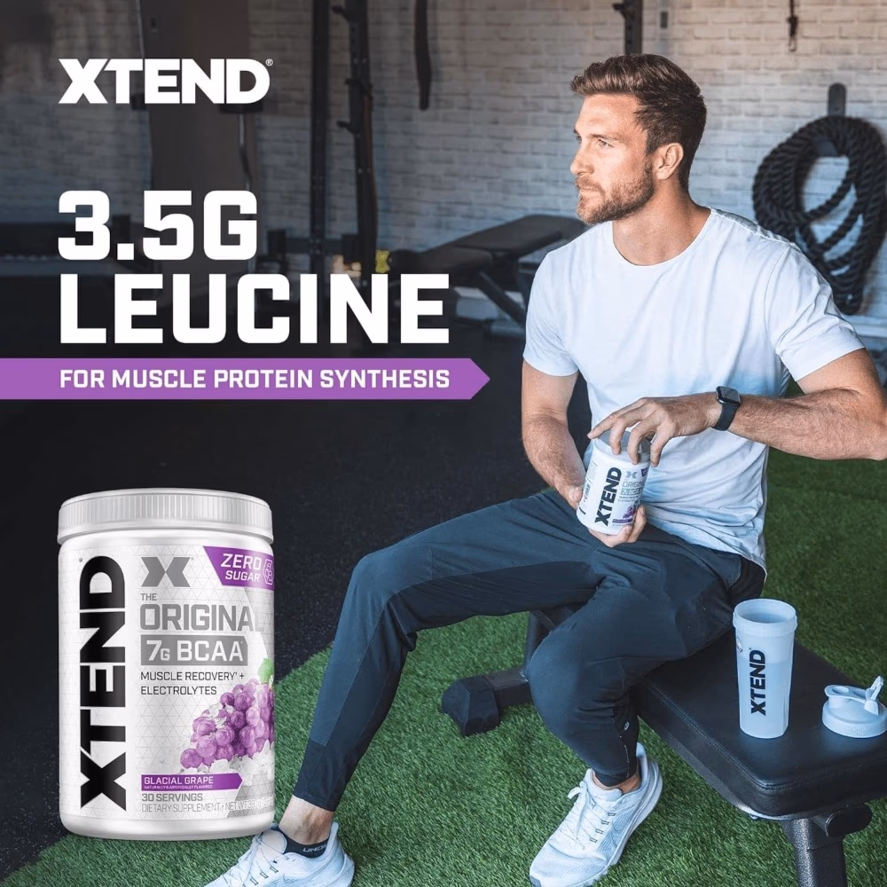 Scivation Xtend Grape 30s 3