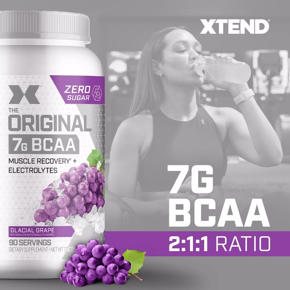 Scivation Xtend Grape 90s 3