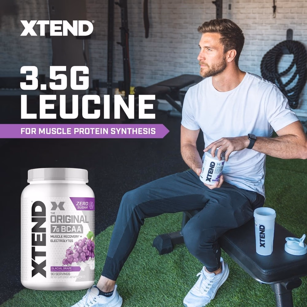 Scivation Xtend Grape 90s 4
