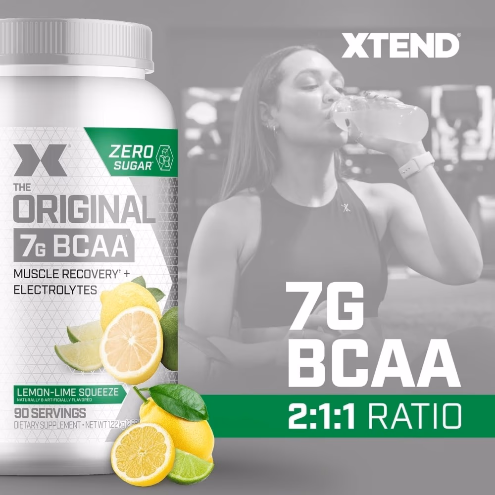 Scivation Xtend Lemon Lime 90s 2