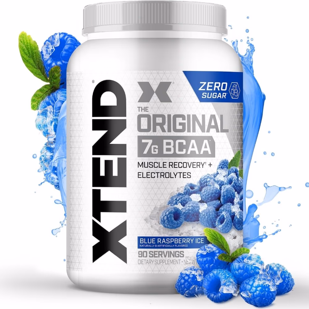 Scivation Xtend Blue Raspberry 90s 5
