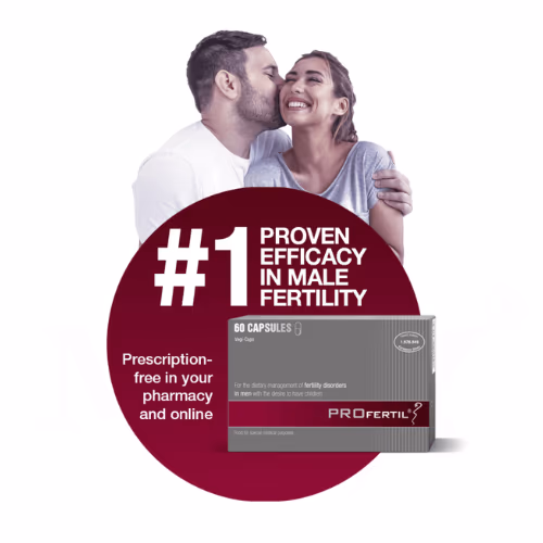 PROFERTIL 60 Capsules 2