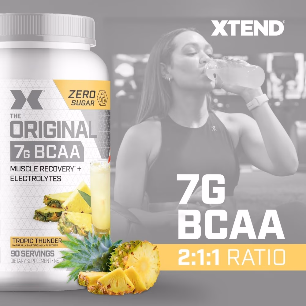 Scivation Xtend Pineapple 90s 3