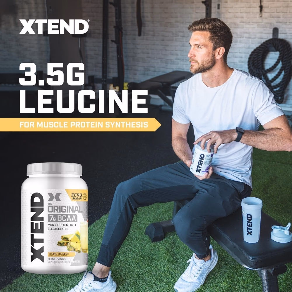 Scivation Xtend Pineapple 90s 4