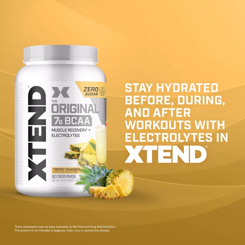 Scivation Xtend Pineapple 90s 5