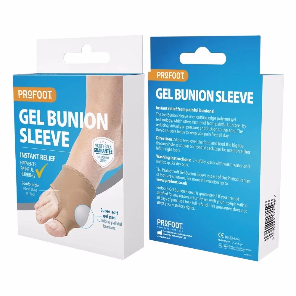 PROFOOT Gel Bunion Sleeve 71596 3