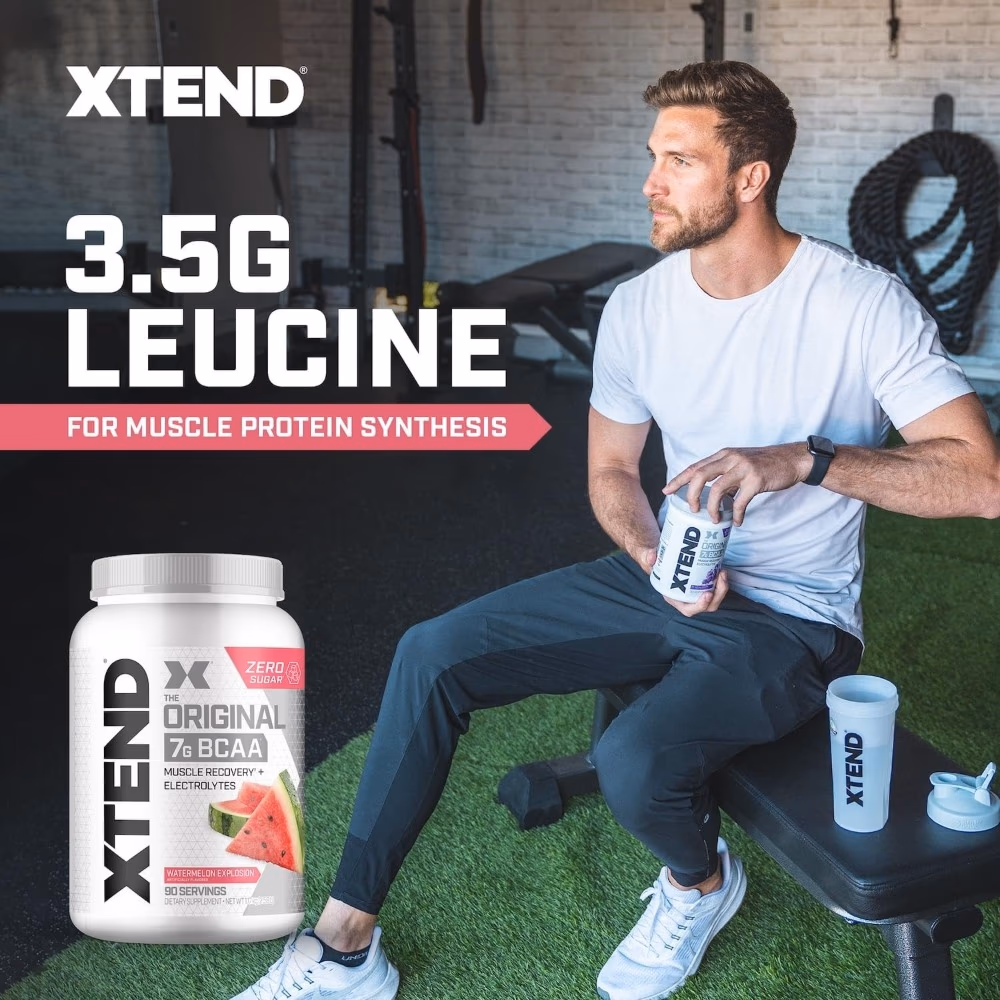 Scivation Xtend Watermelon 90s 3