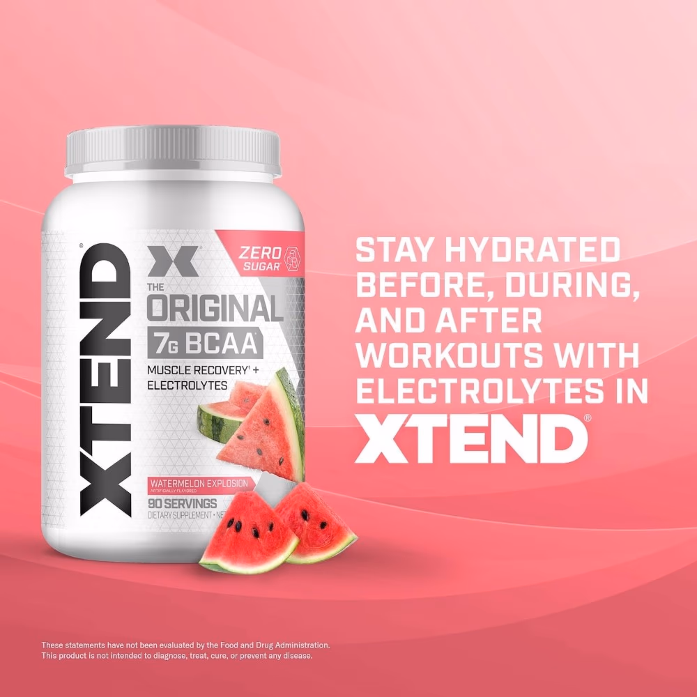 Scivation Xtend Watermelon 90s 4