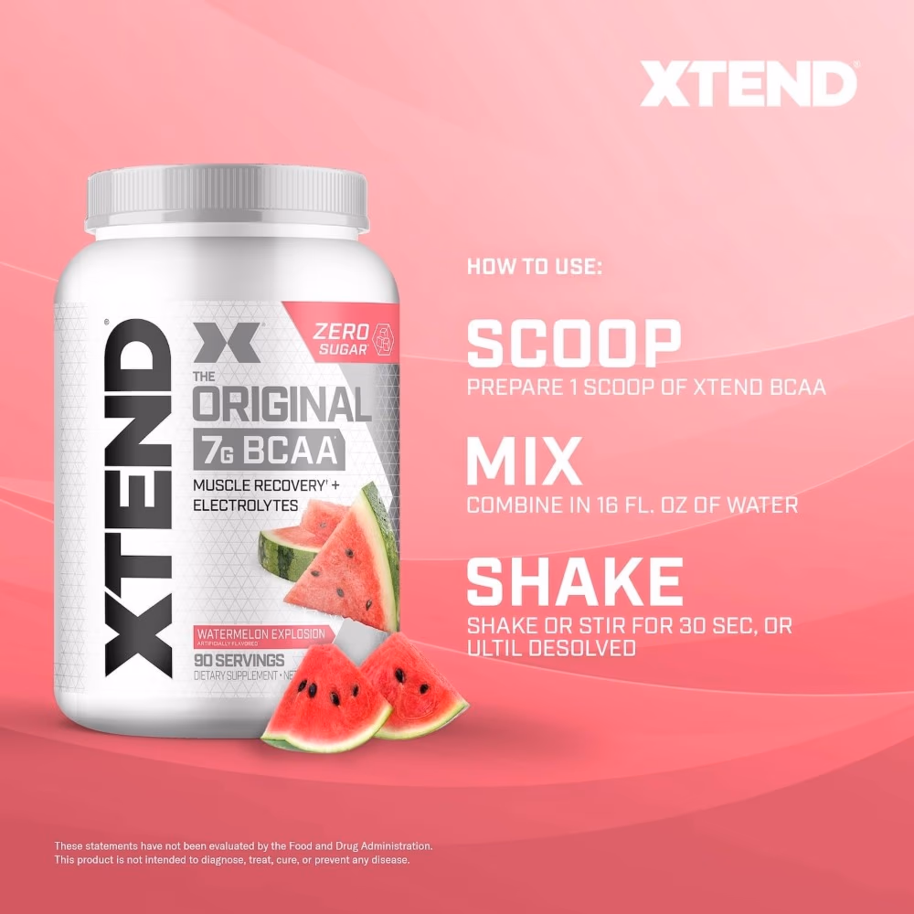 Scivation Xtend Watermelon 90s 5