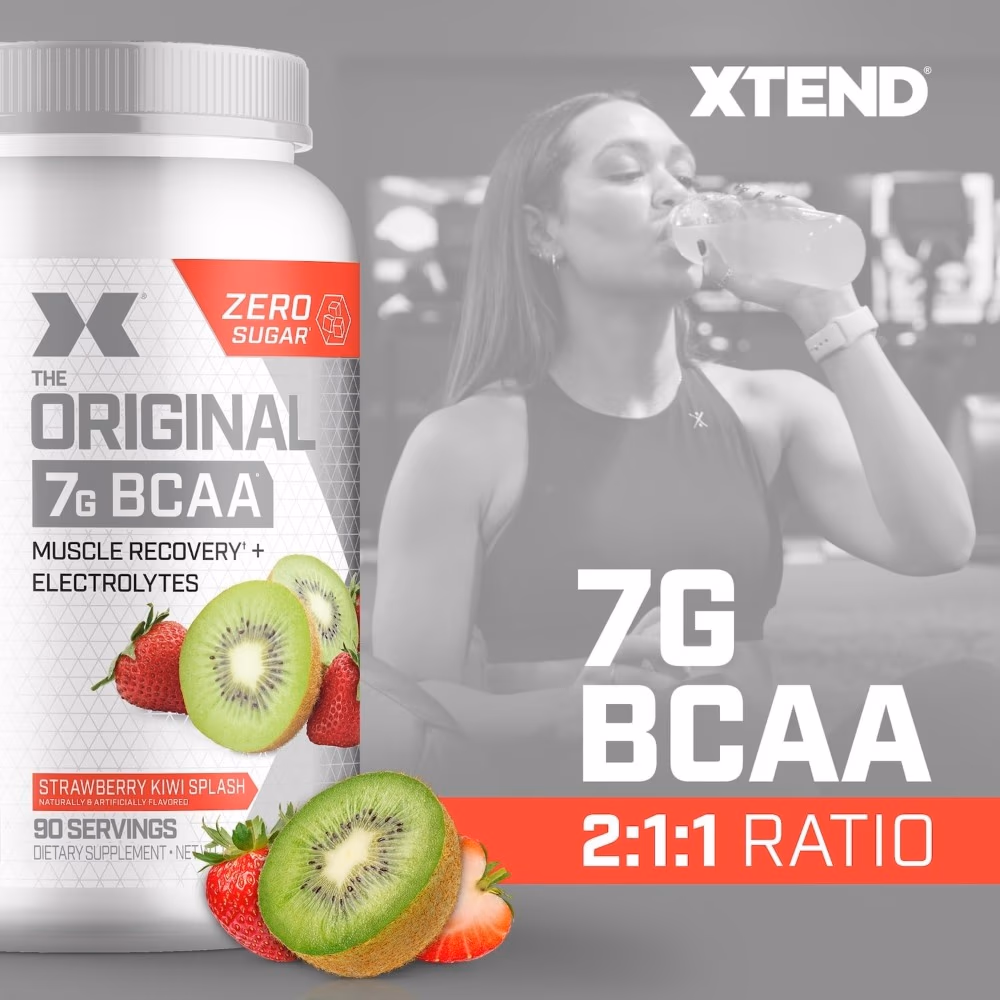 Scivation Xtend Strawberry Kiwi 90s 3