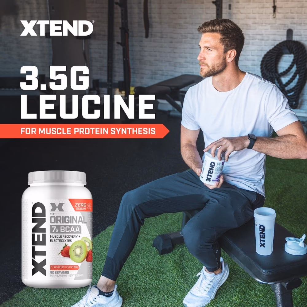 Scivation Xtend Strawberry Kiwi 90s 4