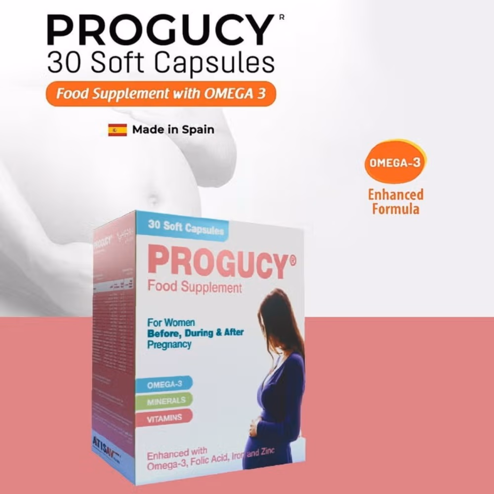 PROGUCY Soft Capsule 30s 4