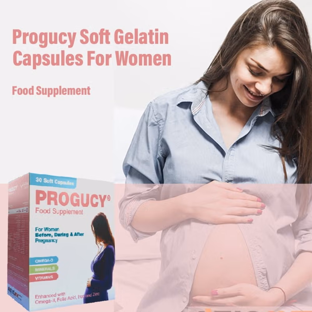 PROGUCY Soft Capsule 30s 3