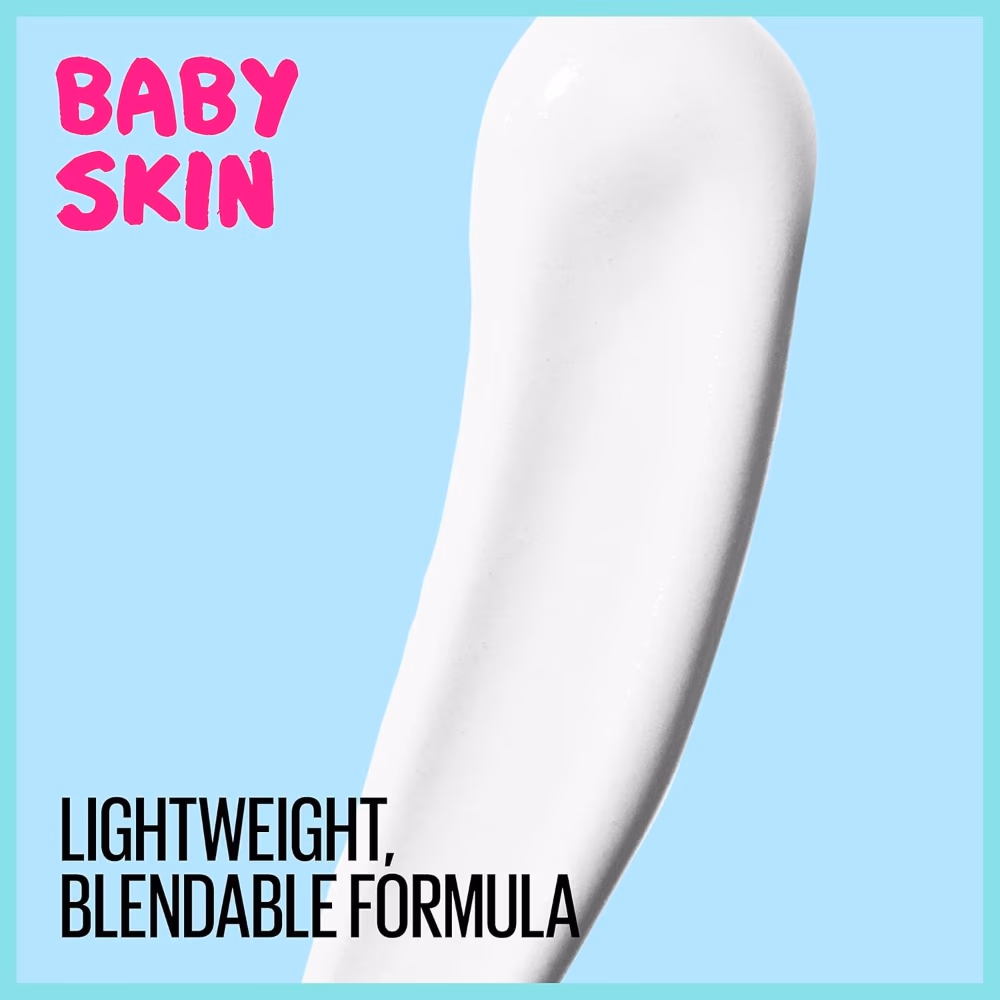 Maybelline Baby Skin Instant Pore Eraser Primer 22ml 2