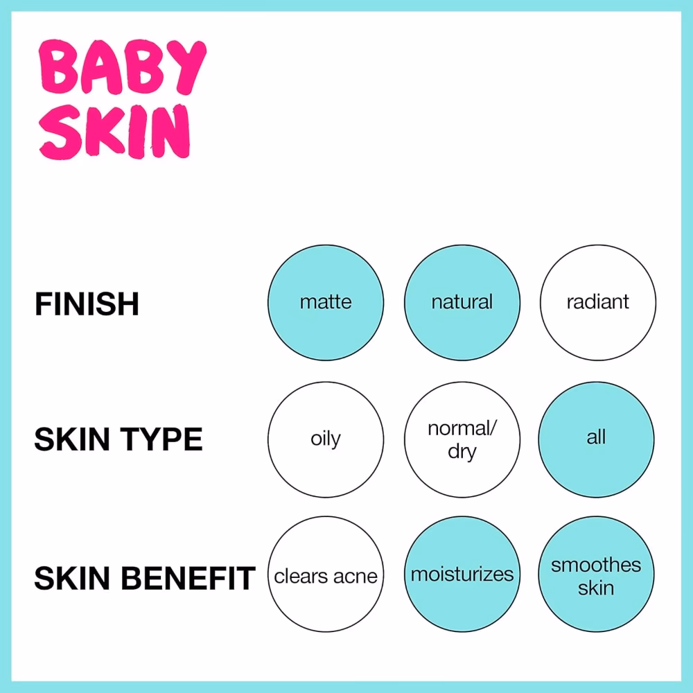 Maybelline Baby Skin Instant Pore Eraser Primer 22ml 3