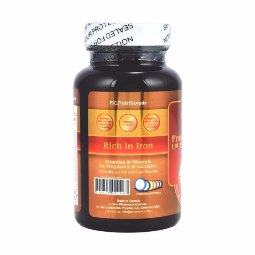 Promise Pure DHA 60 Caps 3