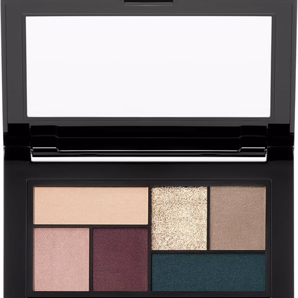 Maybelline The City Mini Eyeshadow Palette in Diamond District 540 2