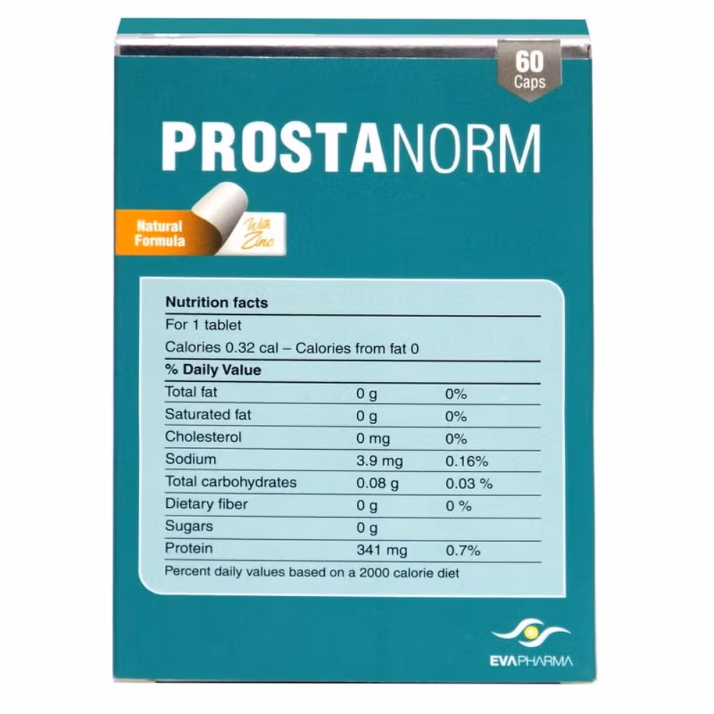 Prostanorm 60 Caps 2